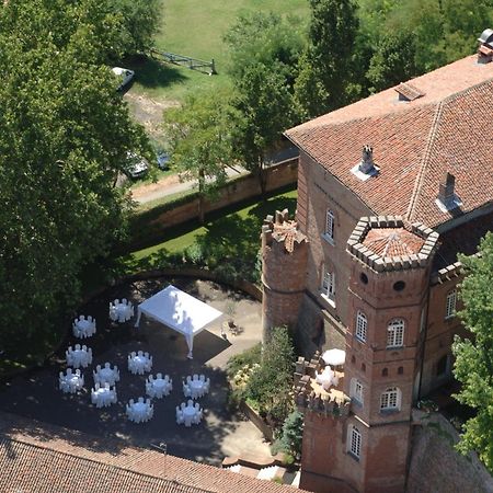 Relais Del Castello Di Oviglio 호텔 외부 사진