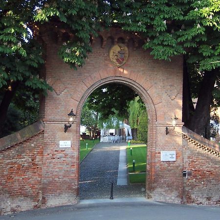 Relais Del Castello Di Oviglio 호텔 외부 사진