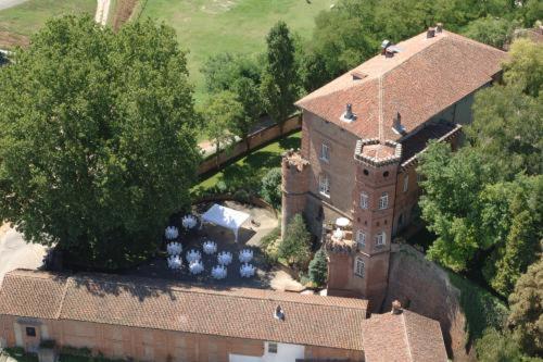 Relais Del Castello Di Oviglio 호텔 외부 사진