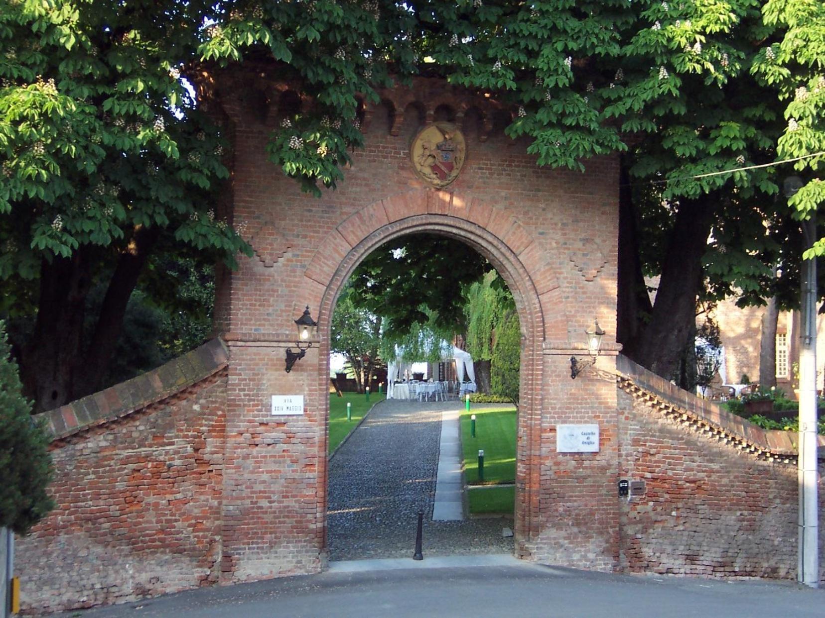 Relais Del Castello Di Oviglio 호텔 외부 사진