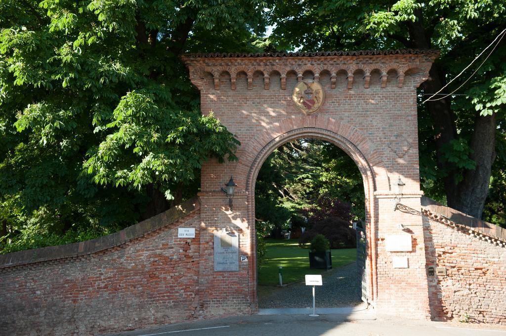 Relais Del Castello Di Oviglio 호텔 외부 사진