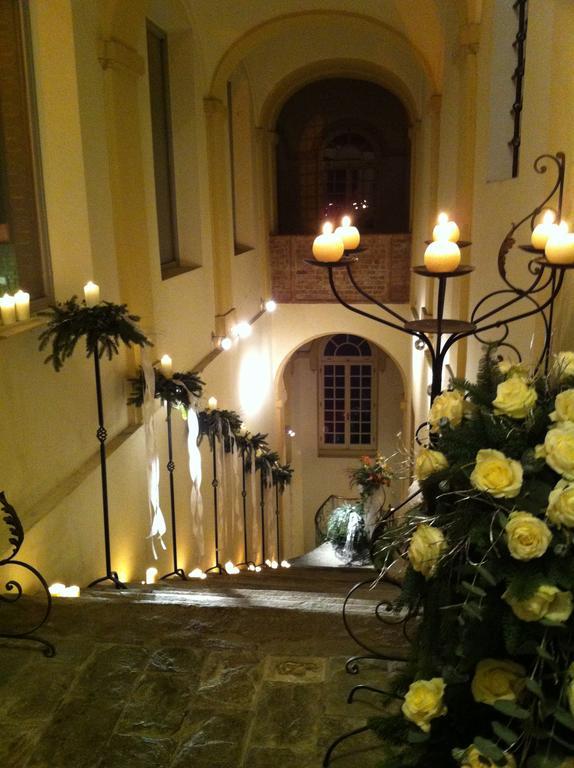 Relais Del Castello Di Oviglio 호텔 외부 사진