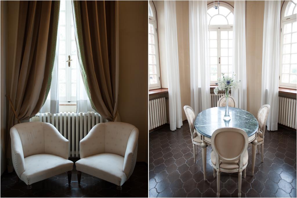 Relais Del Castello Di Oviglio 호텔 외부 사진