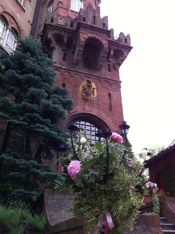 Relais Del Castello Di Oviglio 호텔 외부 사진