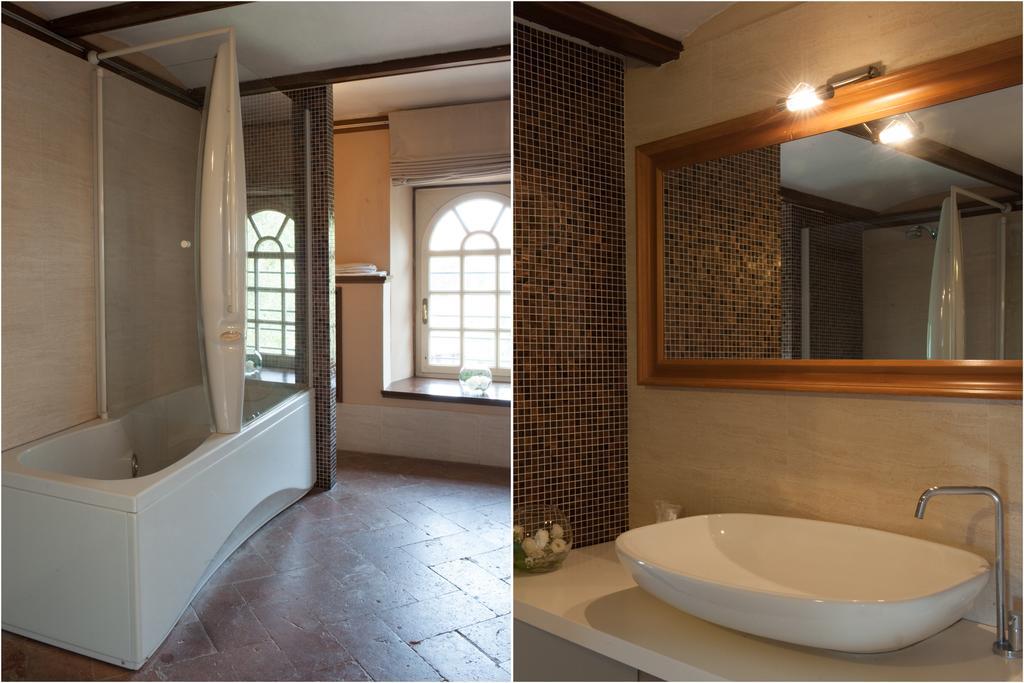 Relais Del Castello Di Oviglio 호텔 외부 사진