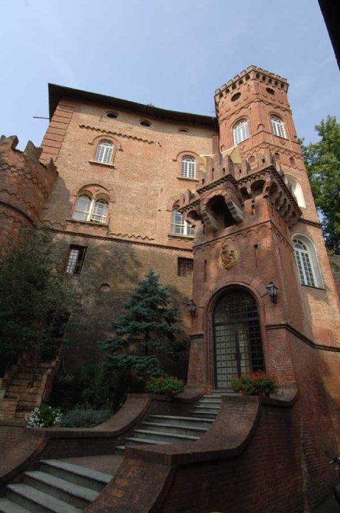 Relais Del Castello Di Oviglio 호텔 외부 사진