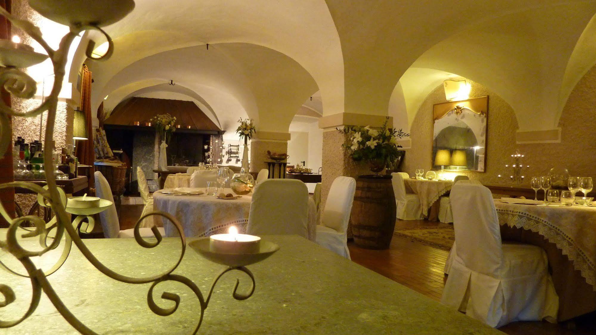 Relais Del Castello Di Oviglio 호텔 외부 사진