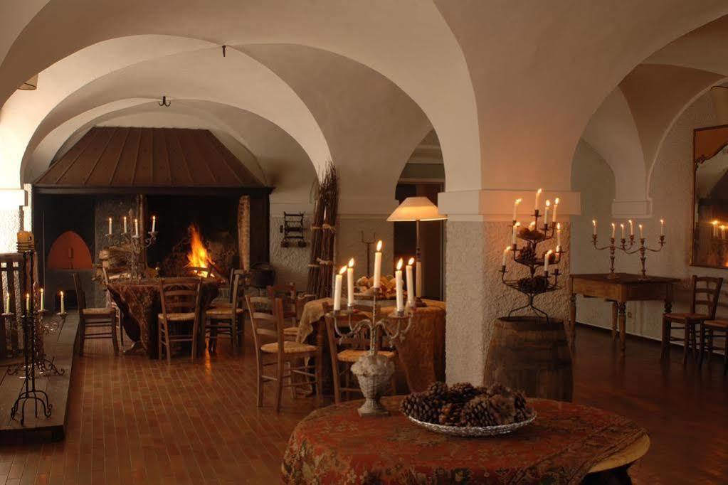 Relais Del Castello Di Oviglio 호텔 외부 사진